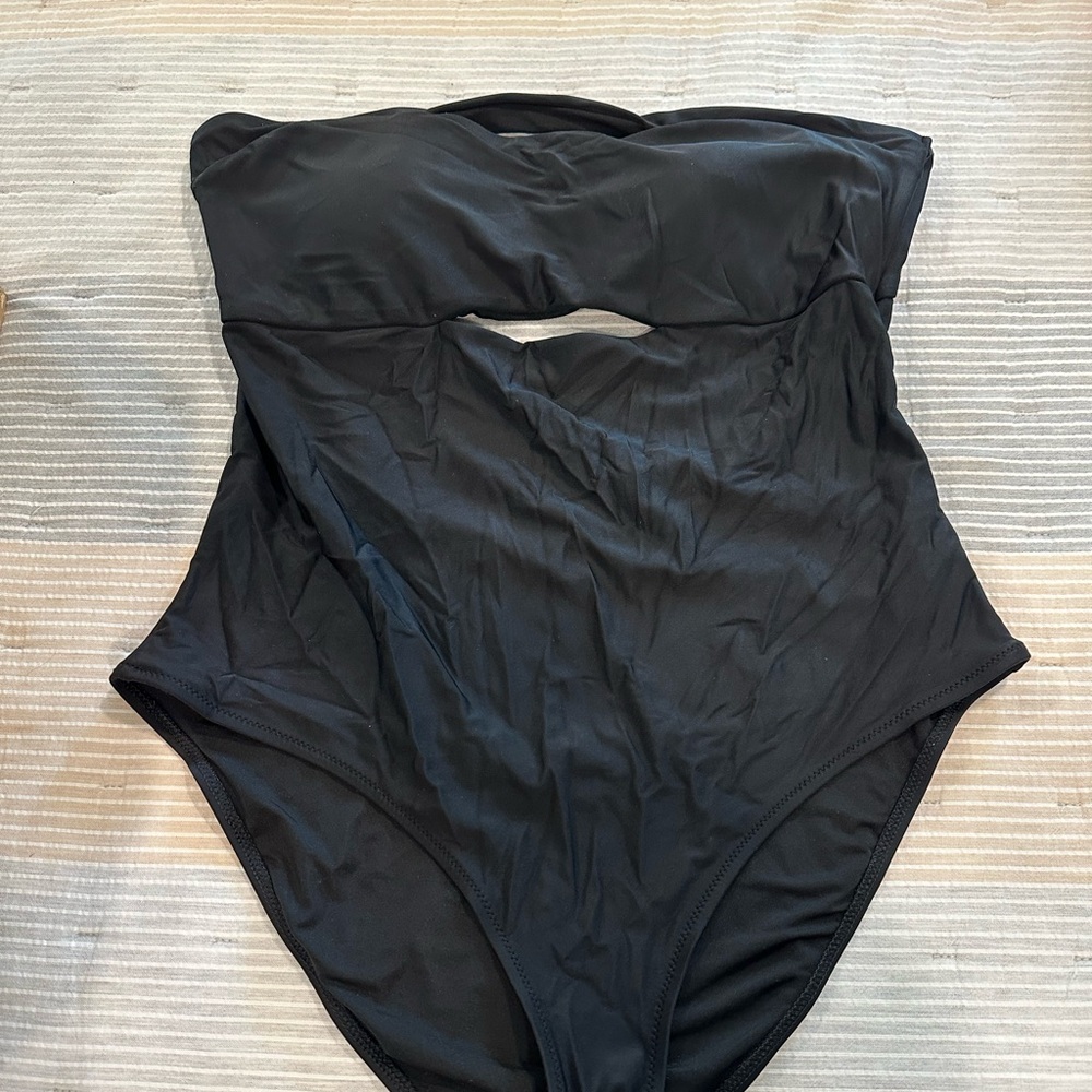 Aerie one piece bathing suit